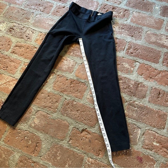 J. Crew size 0 slim fit black pants - Picture 3 of 11
